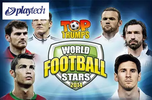 Top Trumps - World Football Stars 2014